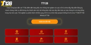 Tổng quan về nhà cái TT128
