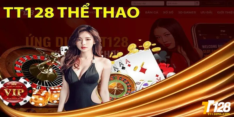 Sơ Lược Sảnh Thể Thao TT128 Xanh Chính Số 1 Việt Nam Vì sao thể thao TT128 lại thu hút đông đảo anh em cược thủ?